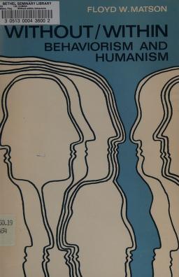 humanism and behaviorism